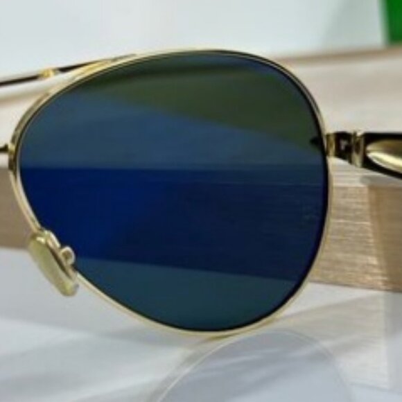 Bottega Venetia Gold Frame Aviator with Durable Construction main image 5